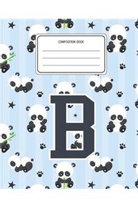 Composition Book B