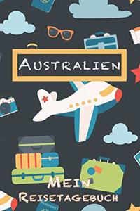 Australien Mein Reisetagebuch