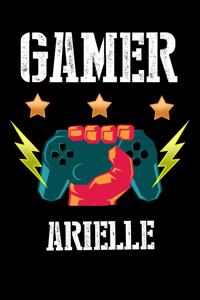 Gamer Arielle