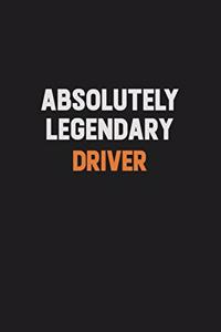 Absolutely Legendary Driver