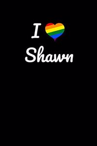 I love Shawn.