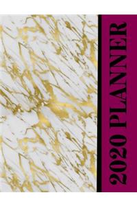 2020 Planner
