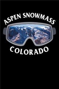 Aspen Snowmass Colorado