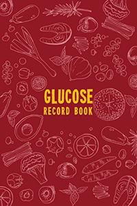 Glucose Record Book