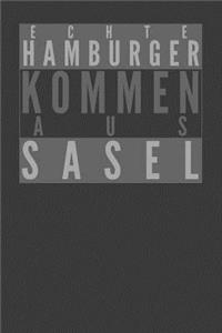 Echte Hamburger kommen aus Sasel