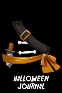 Halloween Journal