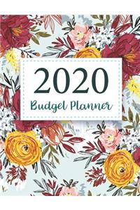 2020 Budgeting Planner