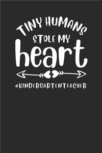 The Tiny Humans Stole My Heart