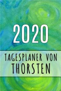 2020 Tagesplaner von Thorsten