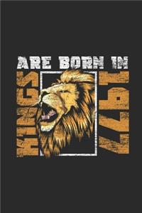 Kings Are Born In 1977