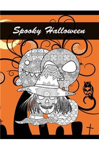 Spooky Halloween