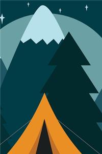 The Little Orange Tent Journal