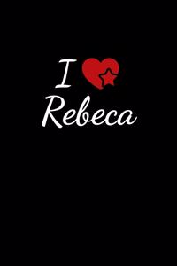 I love Rebeca