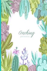 Coaching Journal