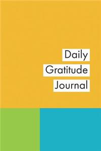 Daily Gratitude Journal