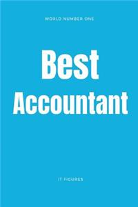 World Number One Best Accountant Journal: It Figures