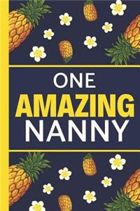 One Amazing Nanny