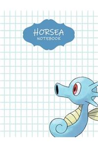 Horsea Notebook