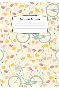 Shorthand Notebook