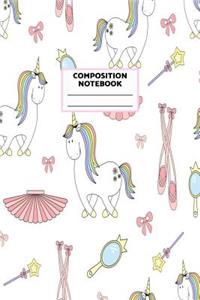 Composition Notebook