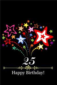 Happy Birthday25