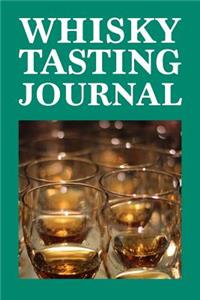 Whisky Tasting Journal