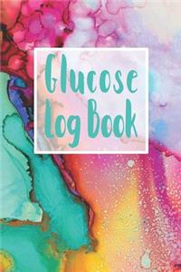 Glucose Log Book