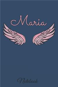 Maria Notebook