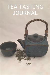 Tea Tasting Journal