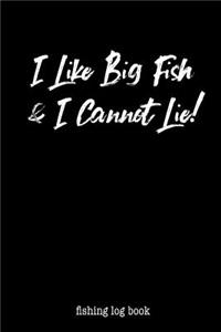 I Like Big Fish & I Cannot Lie