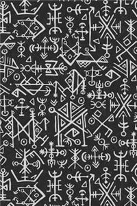 Viking Pattern - Go To Valhalla 12