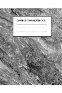 Composition Notebook