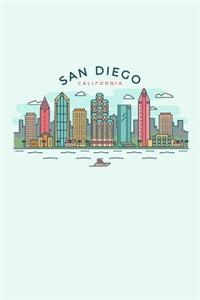 San Diego California