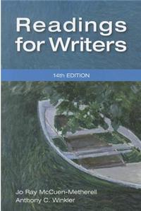 Readings for Writers