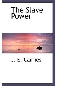 The Slave Power