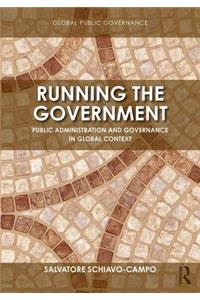 Running the Government