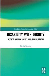 Disability with Dignity