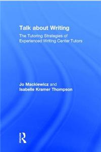 Talk about Writing