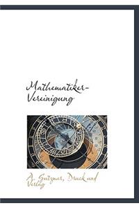 Mathematiker-Vereinigung