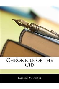 Chronicle of the Cid