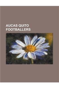 Aucas Quito Footballers