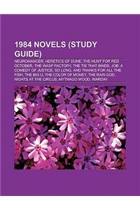 1984 Novels (Book Guide)