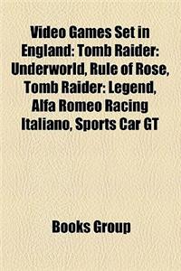 Video Games Set in England