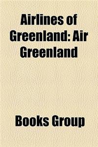 Airlines of Greenland