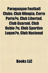 Paraguayan Football Clubs