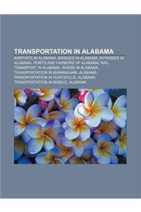 Transportation in Alabama