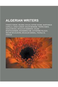Algerian Writers