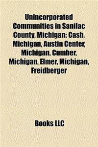 Unincorporated Communities in Sanilac County, Michigan