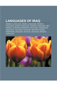 Languages of Iraq