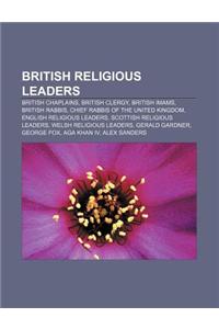 British Religious Leaders